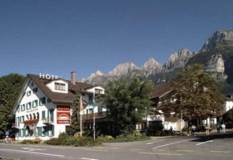 Hotel Churfirsten Walenstadt Eksteriør bilde