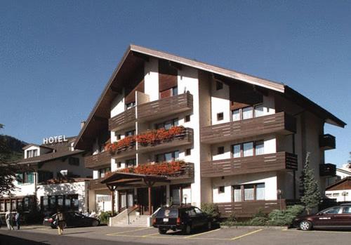 Hotel Churfirsten Walenstadt Eksteriør bilde